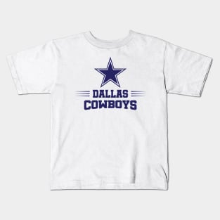 Dallas Cowboys Kids T-Shirt